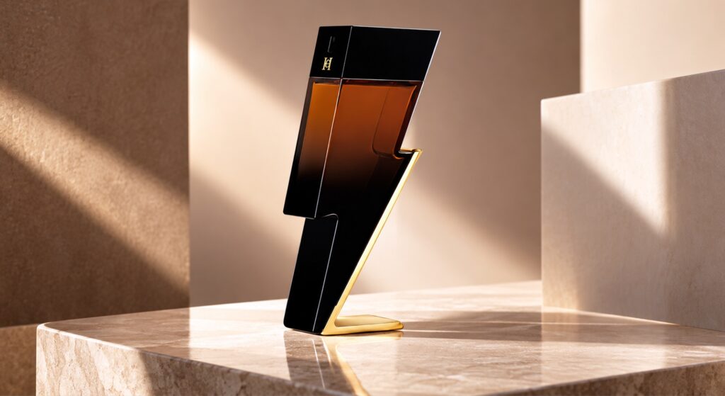 Carolina Herrera Bad Boy Elixir - skóra po burzy