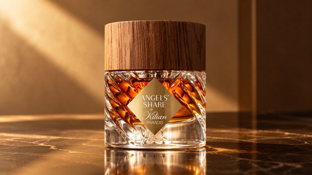 Kilian Angels' Share Paradis Extrait de Parfum - nowy rozdział kolekcji Angels' Share