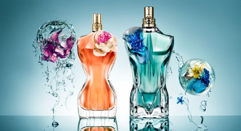 Le Beau i La Belle Flower Edition 2025 - kwiaty na nagiej skórze