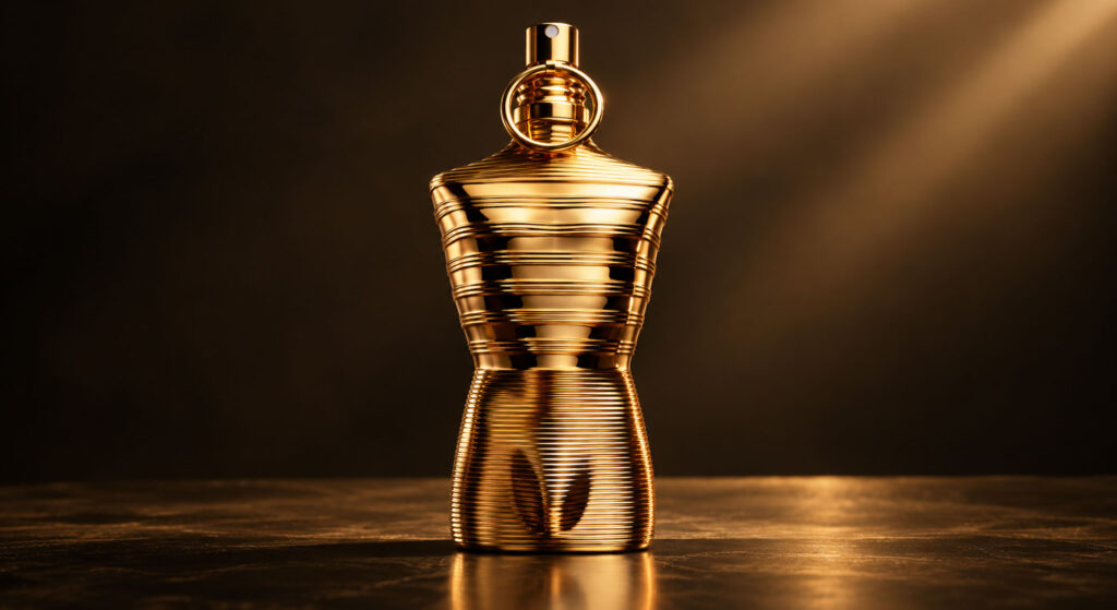 Jean Paul Gaultier Le Male Elixir Absolu - gorączka złota na pokładzie