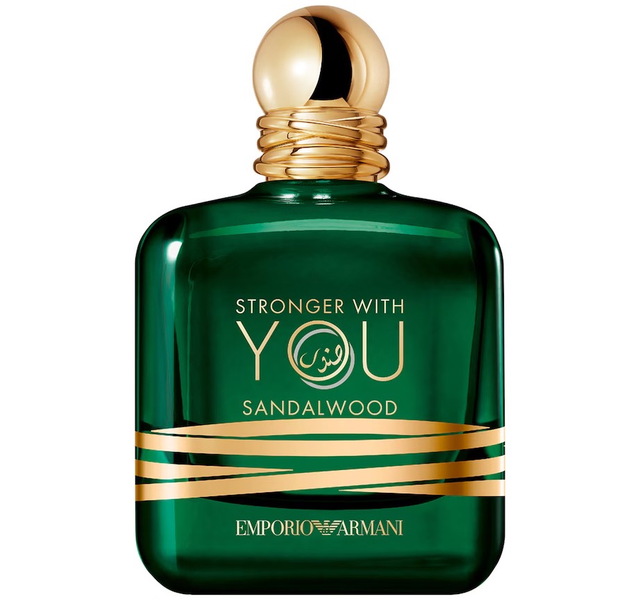 Armani Stronger With You Sandalwood Eau de Parfum (100ml)