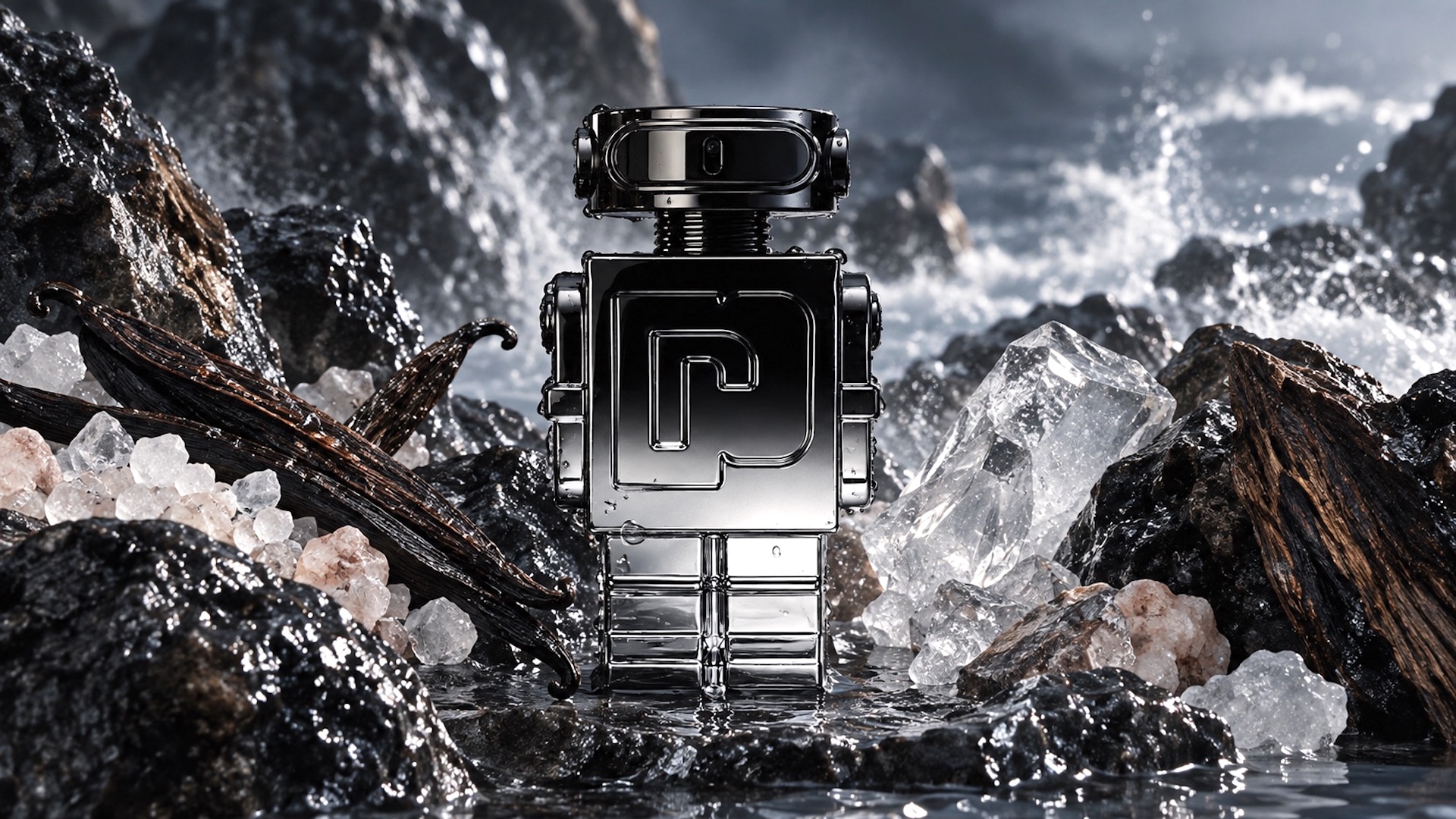 Jak pachnie Rabanne Phantom Elixir Parfum Intense