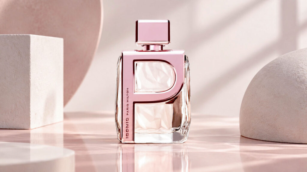 Paris Hilton Iconic - trzydziesty zapach po dwóch dekadach perfum