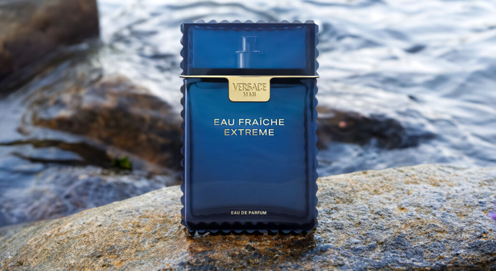 Versace Man Eau Fraîche Extrême - śródziemnomorska świeżość nabiera głębi