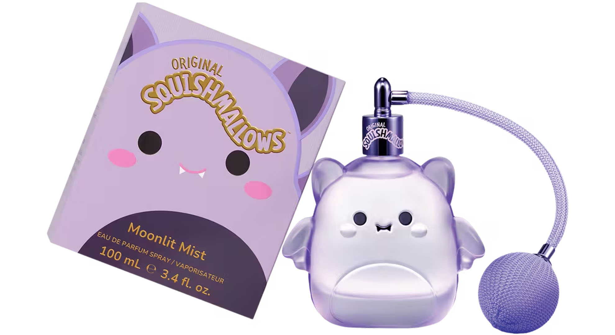 Perfumy Squishmallows Moonlit Mist Eau de Parfum