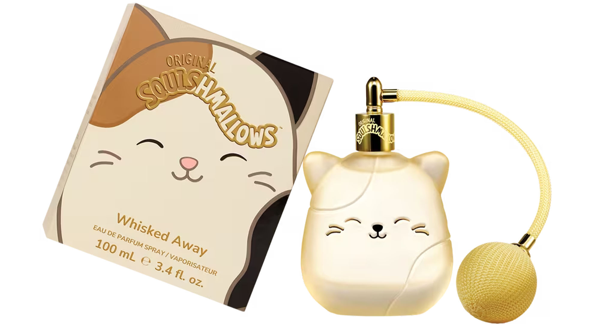 Perfumy Squishmallows Whisked Away Eau de Parfum