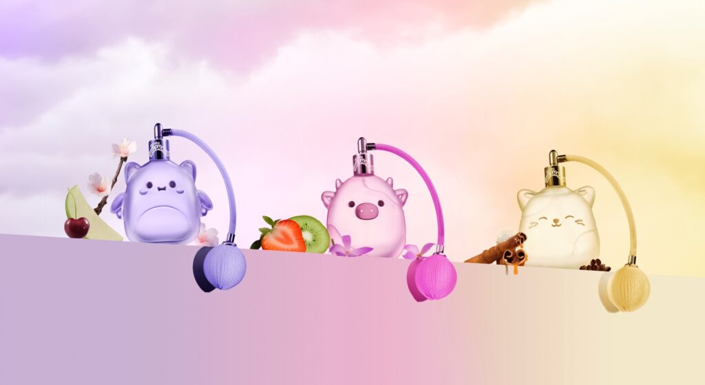 Perfumy Squishmallows - Pluszowa Nostalgia w Świecie Zapachów