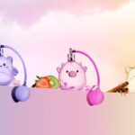 Perfumy Squishmallows – Pluszowa Nostalgia w Świecie Zapachów