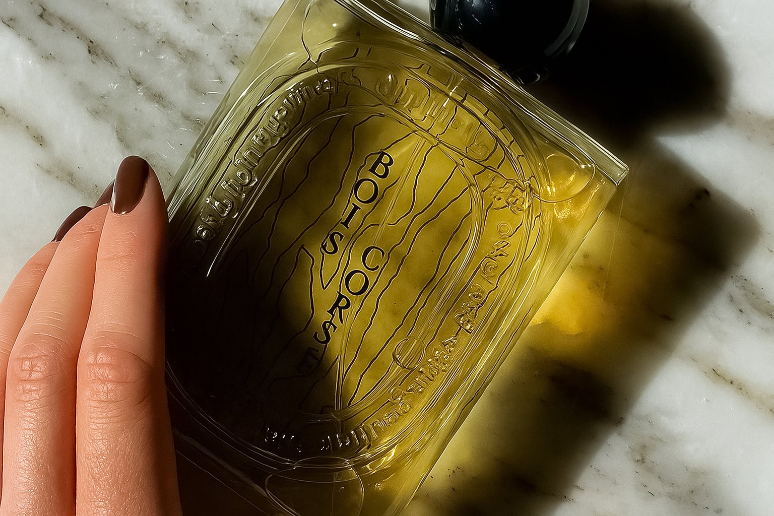 Woda perfumowana Diptyque Bois Corsé
