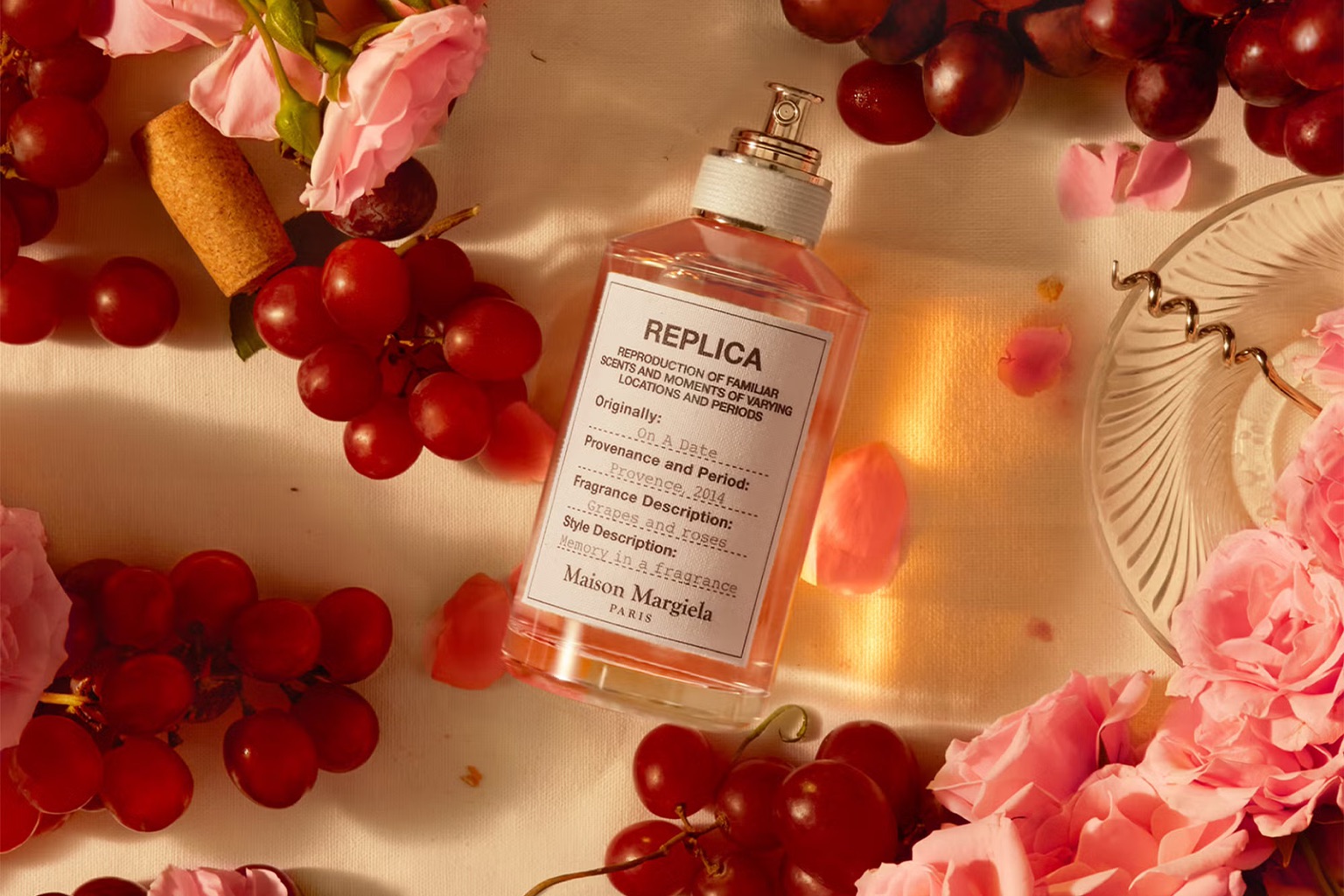 Woda toaletowa Maison Margiela Replica On a Date