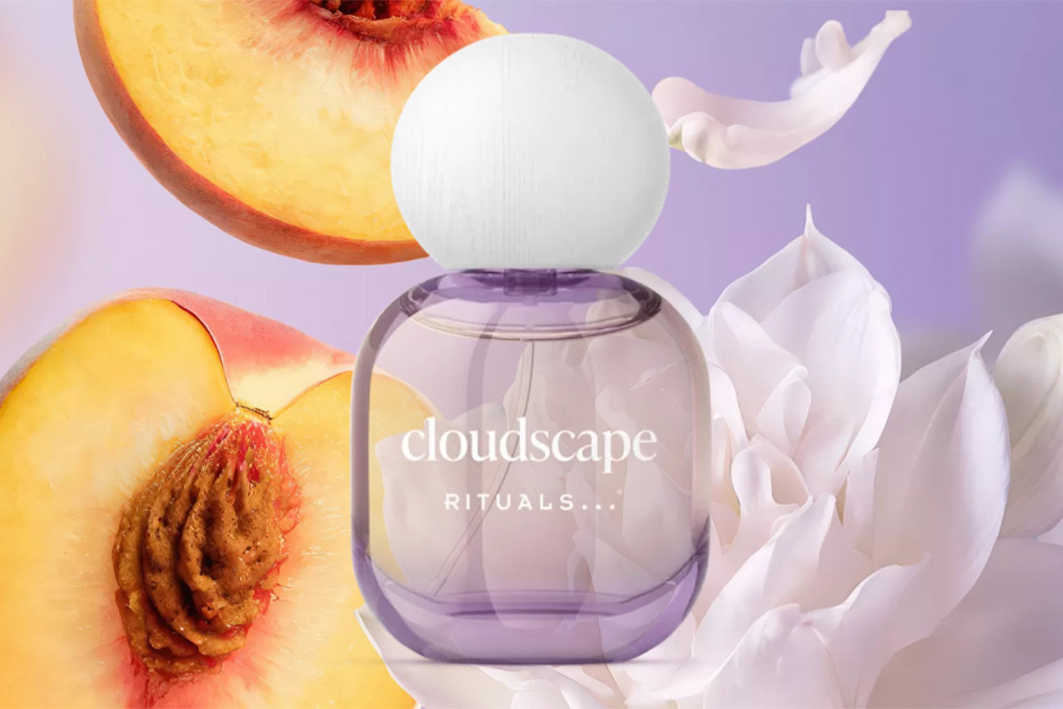 Woda perfumowana Rituals Cloudscape