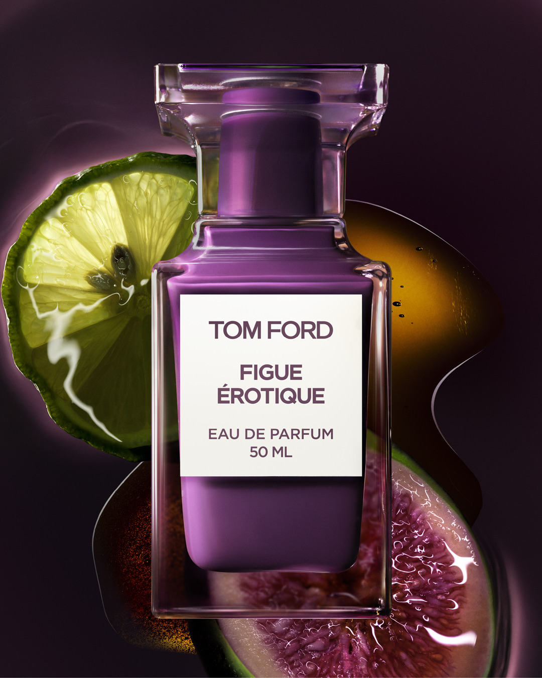 New perfume tom ford figue erotique oriental floral gourmand