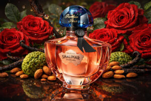 Guerlain Shalimar Millésime Rose Eau de Parfum A Refined Rose