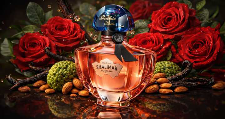 Guerlain Shalimar Millésime Rose Eau de Parfum A Refined Rose