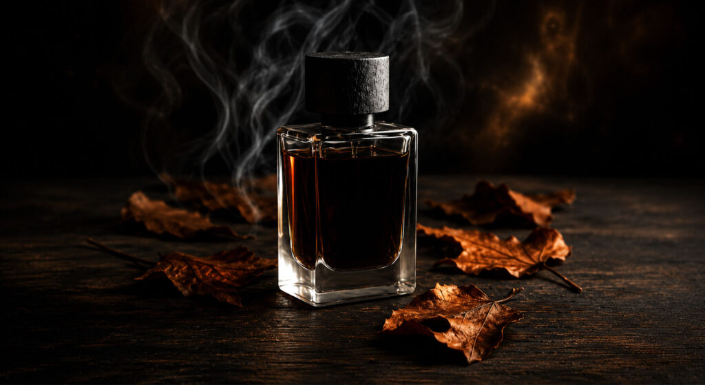 Trendy zapachowe Jesień/Zima 2025 – Co kształtuje krajobraz perfumeryjny