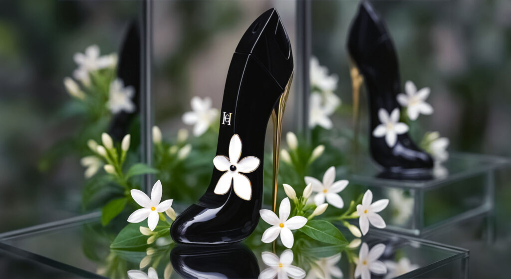 Carolina Herrera Good Girl Jasmine Absolute - dziesięć lat linii Good Girl