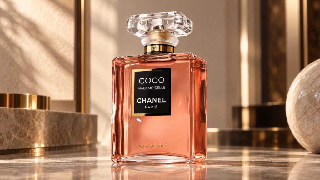 Chanel Coco Mademoiselle Crush Absolu - 25 lat ikony i nowa twarz Gracie Abrams