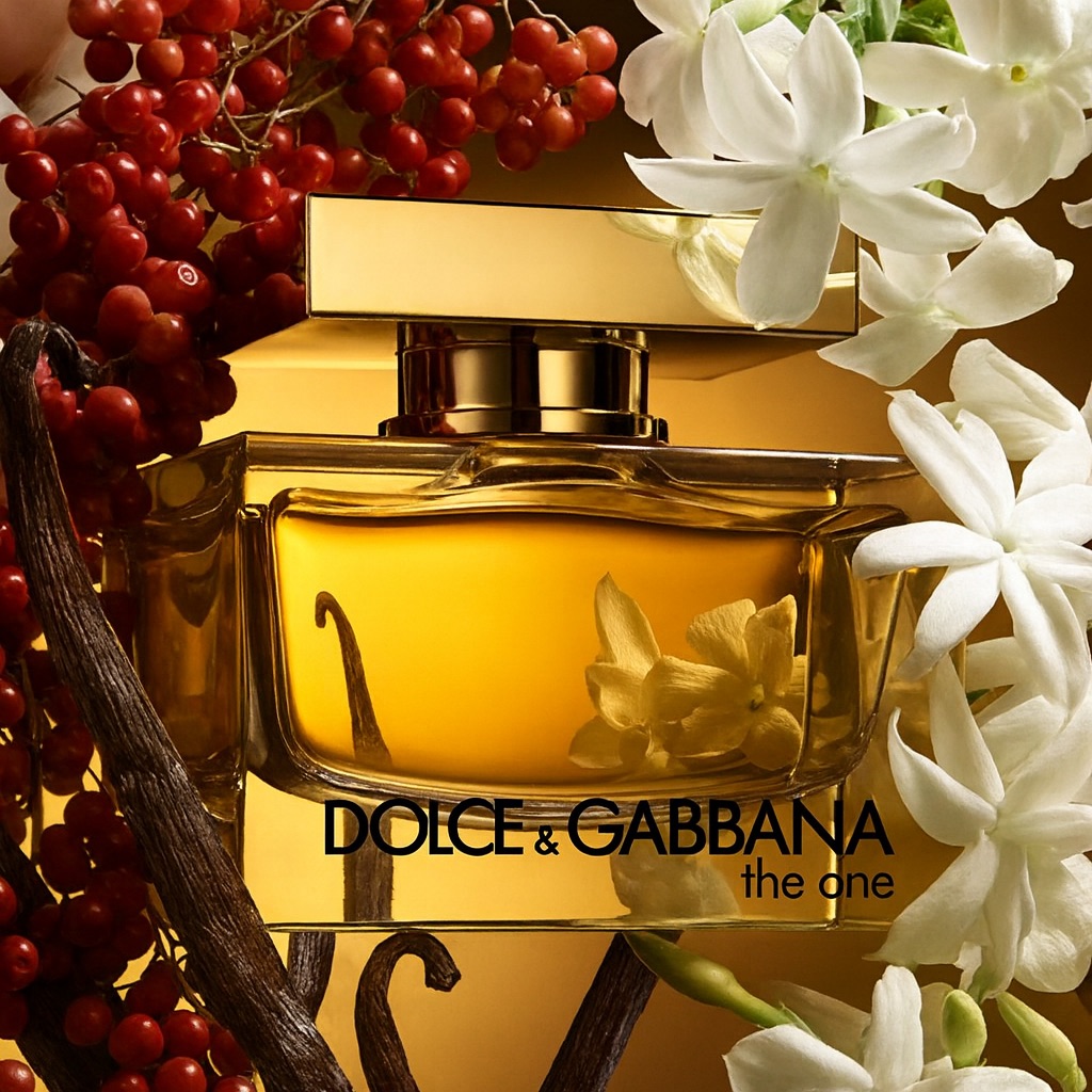 Dolce&Gabbana The One Eau de Parfum Intense w kampanii z Madonną i Alberto Guerrą