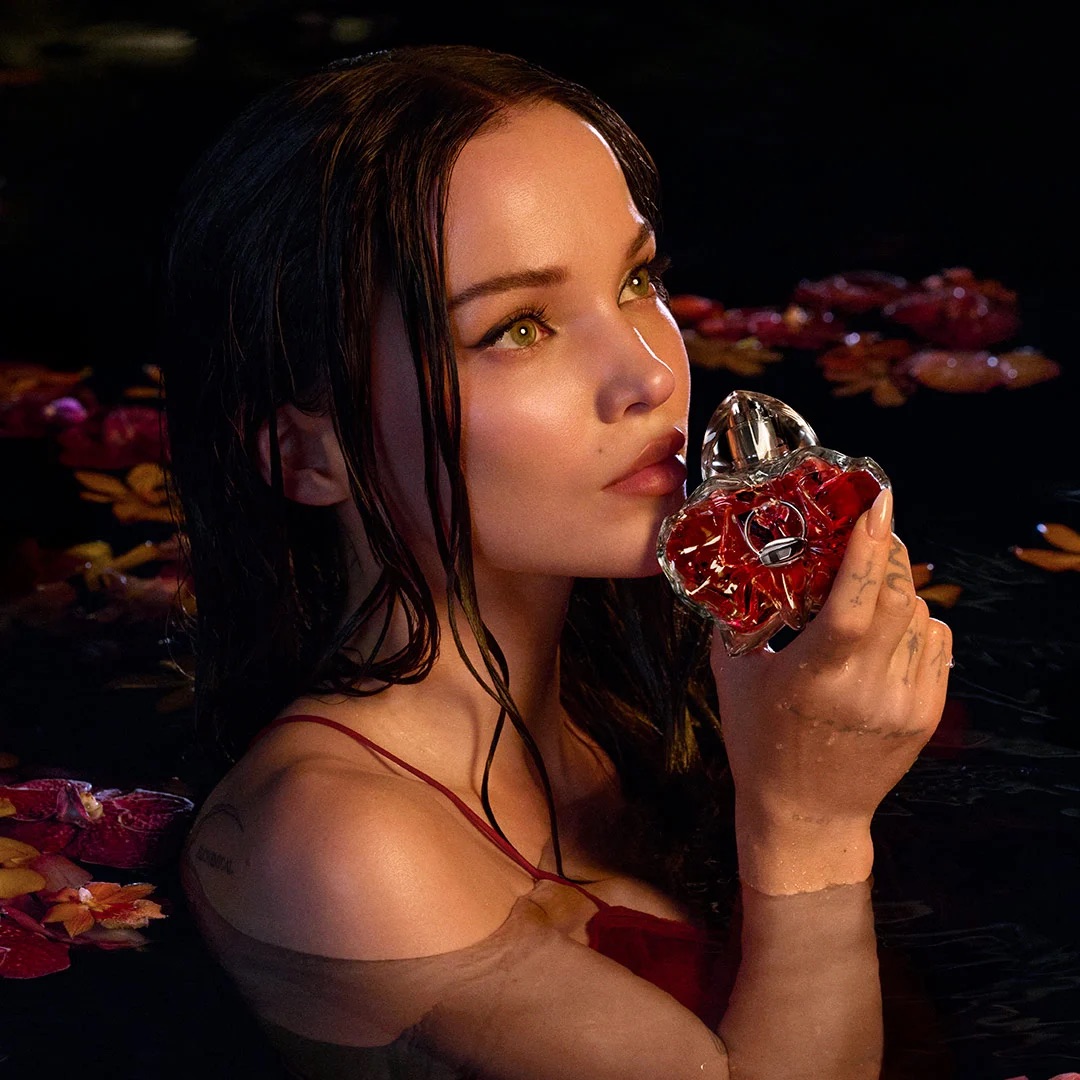 Dove Cameron w kampanii Only Desire