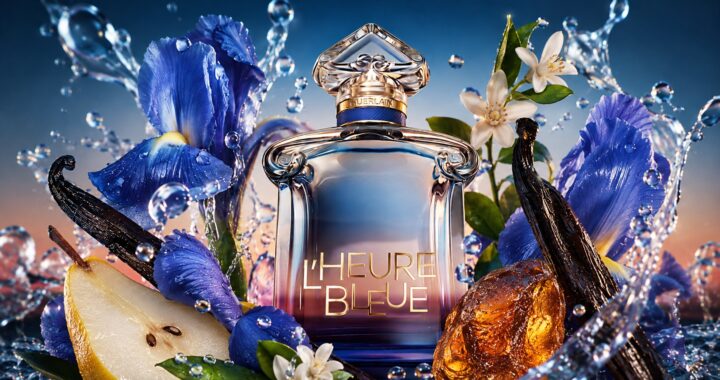 Guerlain L’Heure Bleue 2026 - nowa interpretacja błękitnej godziny