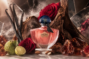 Guerlain Shalimar Millésime Rose - róża w historii Shalimar