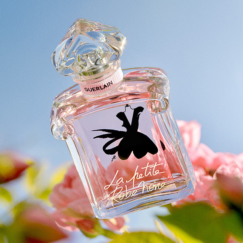 Guerlain podaje, że odnowiona Eau de Toilette zawiera 90 procent składników pochodzenia naturalnego