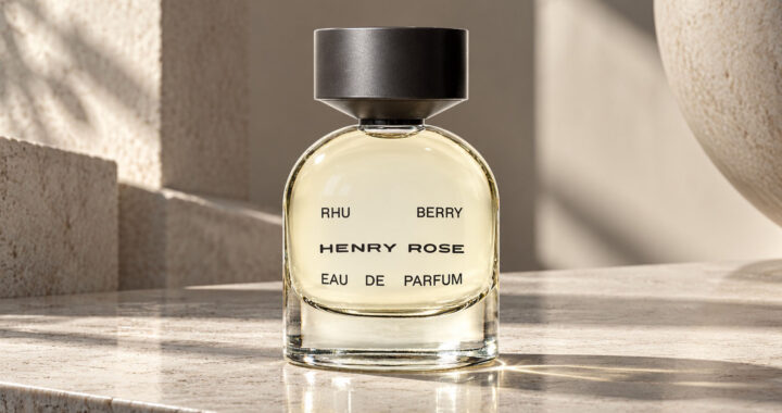- Henry Rose Rhu Berry - rabarbar w świecie gourmand
