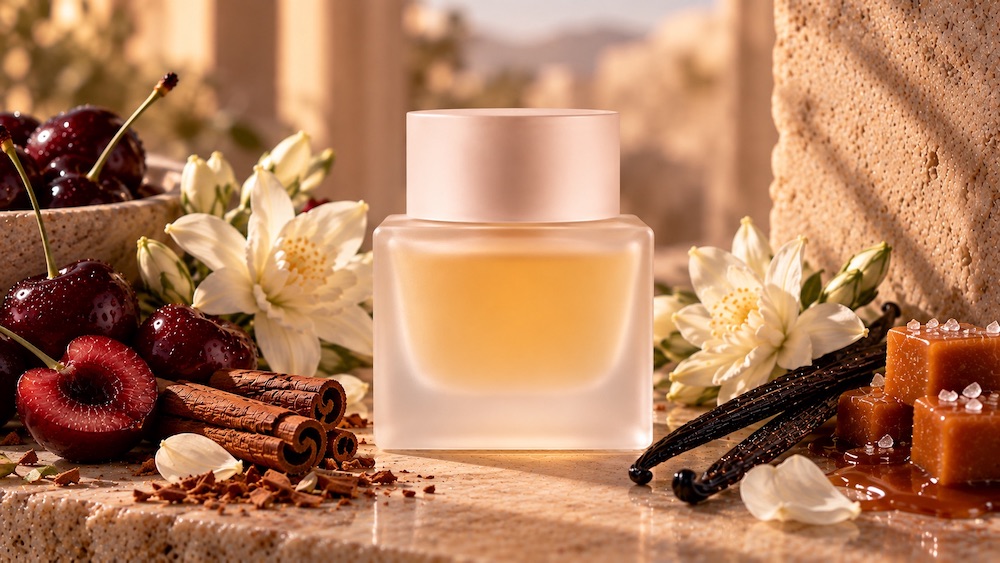 Huda Beauty - perfumy i kolekcje zapachowe Huda Beauty Easy Bake Intense - perfumy marki Huda Beauty