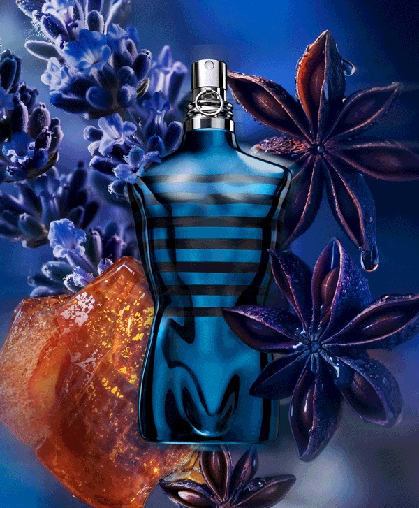 Jean Paul Gaultier Le Male In Blue Eau de Parfum z lawendą, anyżem i benzoesem