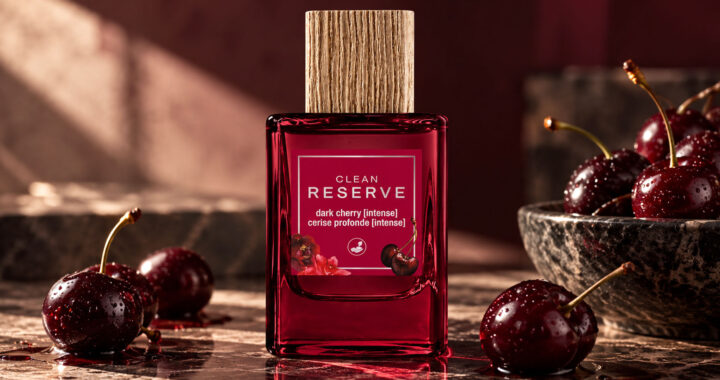 CLEAN RESERVE Dark Cherry Intense - wiśnia po zmroku