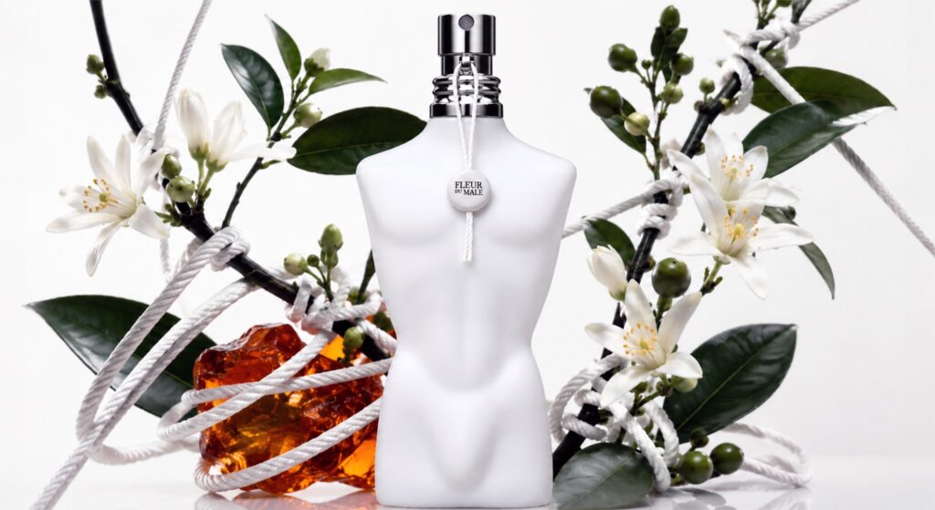 Jean Paul Gaultier Fleur du Mâle powraca w 2026 roku - powrót, który PerfumeStars przewidział