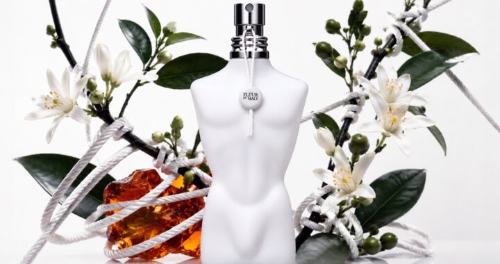 Jean Paul Gaultier Fleur du Mâle powraca w 2026 roku powrót, który PerfumeStars przewidział ponad rok temu
