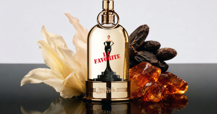 Jean Paul Gaultier La Favorite - gdy pojawia się ona, zmienia się cała przestrzeń