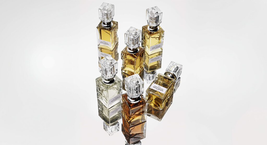Maison Margiela Scentsorium - sześć rozdziałów haute parfumerie