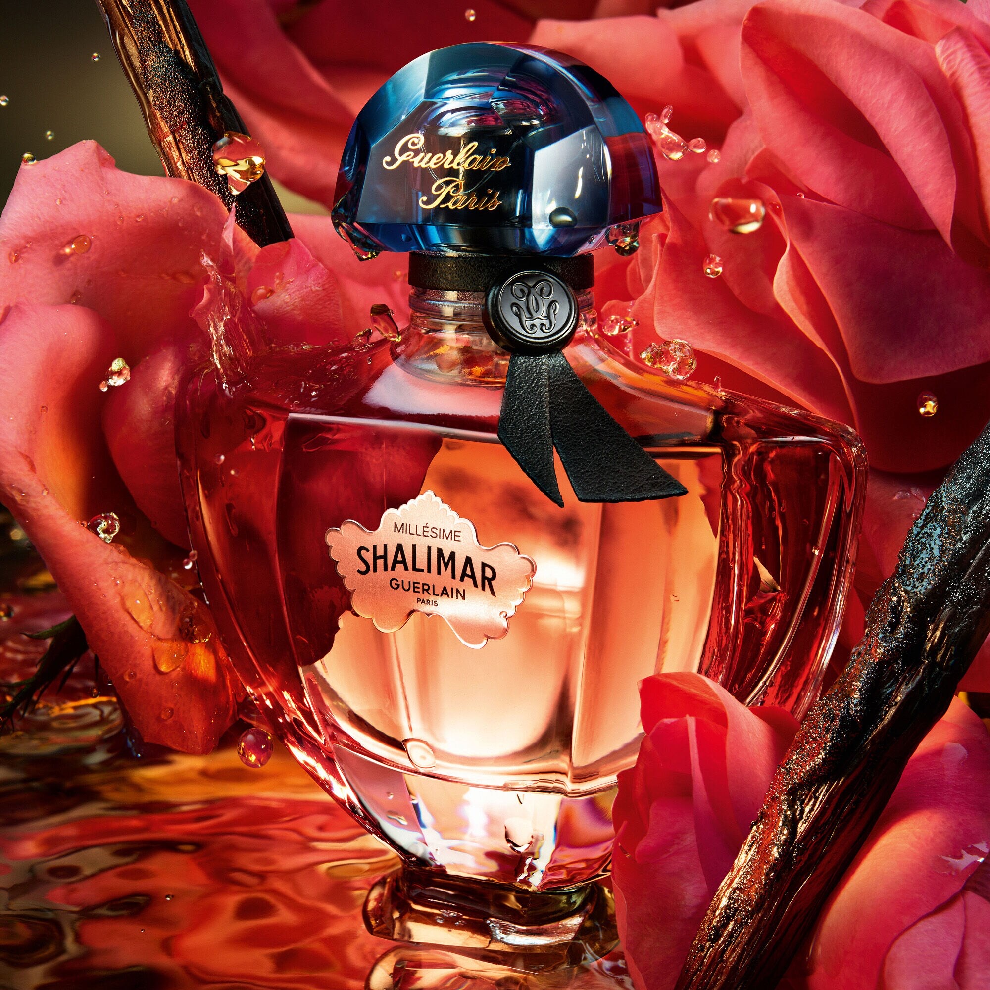 Nuty zapachowe Guerlain Shalimar Millésime Rose