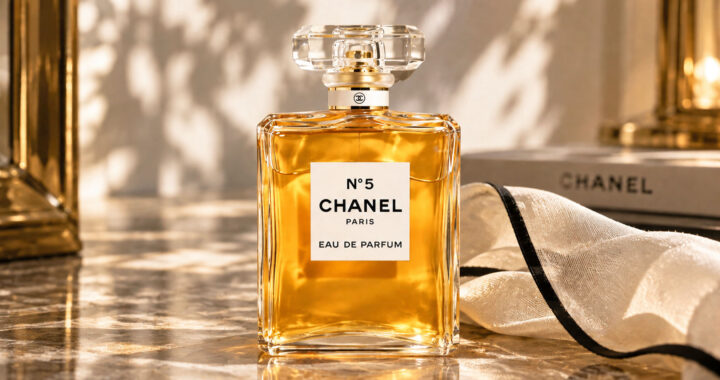 Odkryj Chanel N°5 Parfum historia narodzin zapachowej abstrakcji