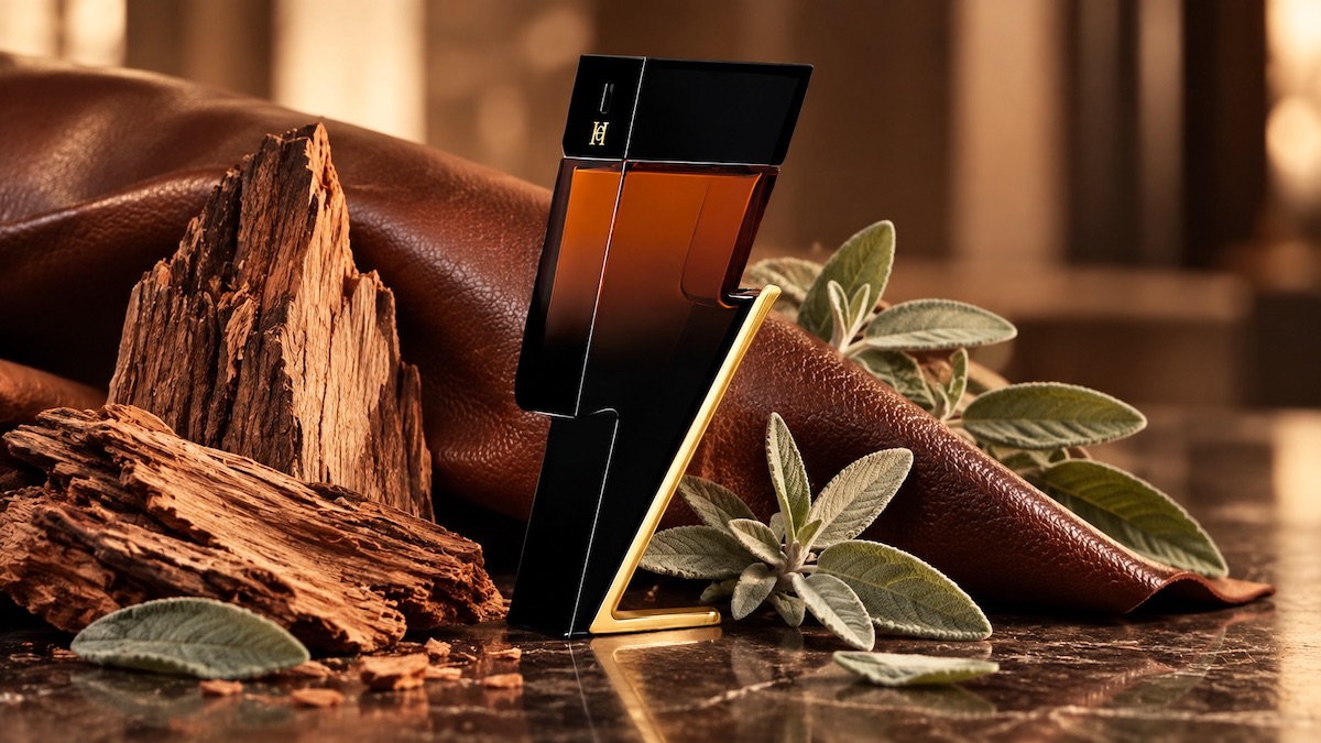 Piramida zapachowa Carolina Herrera Bad Boy Elixir
