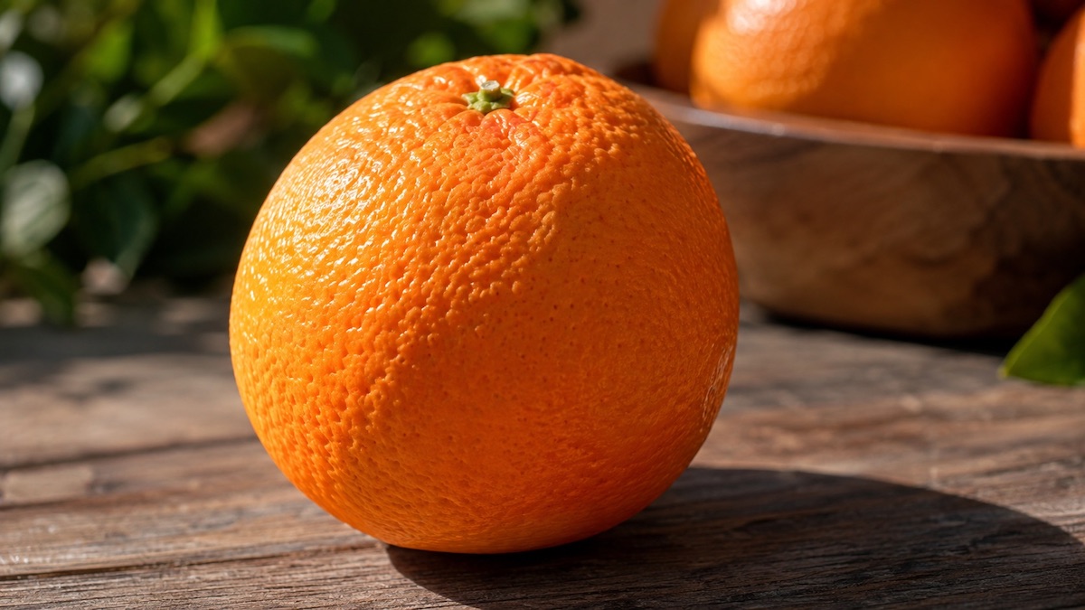 Pomarańcza Citrus sinensis w perfumerii Pomarańcza Citrus sinensis - owoce i skórka pomarańczy stosowane w perfumerii