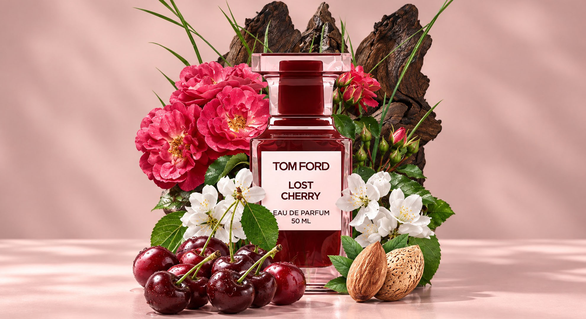 Tom Ford Beauty Lost Cherry należy do Private Blend