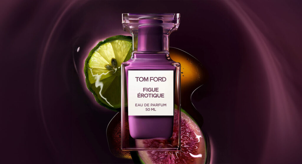 Tom Ford Figue Érotique Eau de Parfum - figa, bergamotka i cukier muscovado