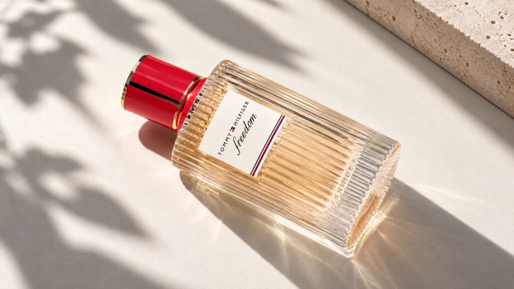 Tommy Hilfiger Freedom - Camila Cabello otwiera nowy rozdział zapachowy marki