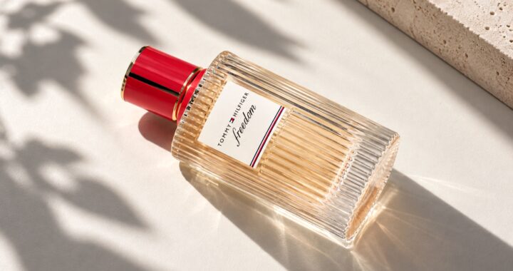 Tommy Hilfiger Freedom - Camila Cabello otwiera nowy rozdział zapachowy marki