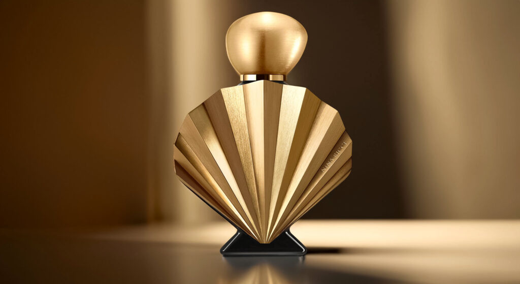Vénus de Nina Ricci Eau de Parfum Intense - cassis, tiaré i wanilia pogłębiają kwiatową Vénus