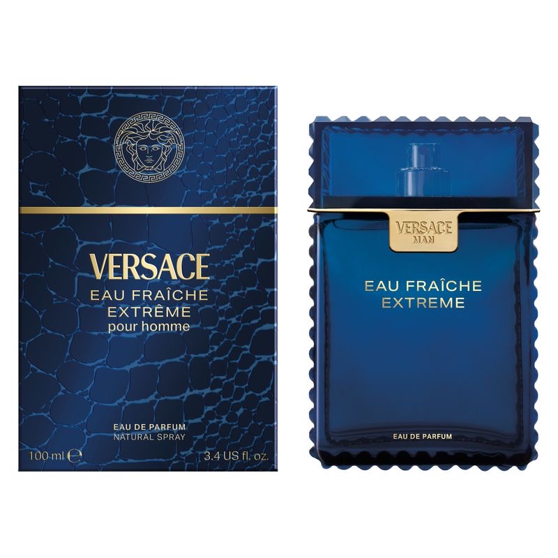 Versace Man Eau Fraîche Extrême Eau de Parfum