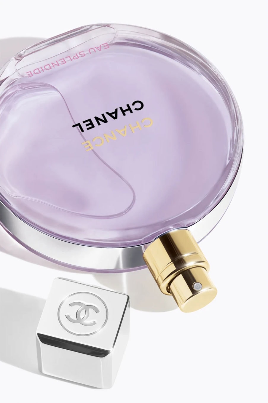 Chanel Chance Eau Splendide Eau de Parfum w kolekcji Chance
