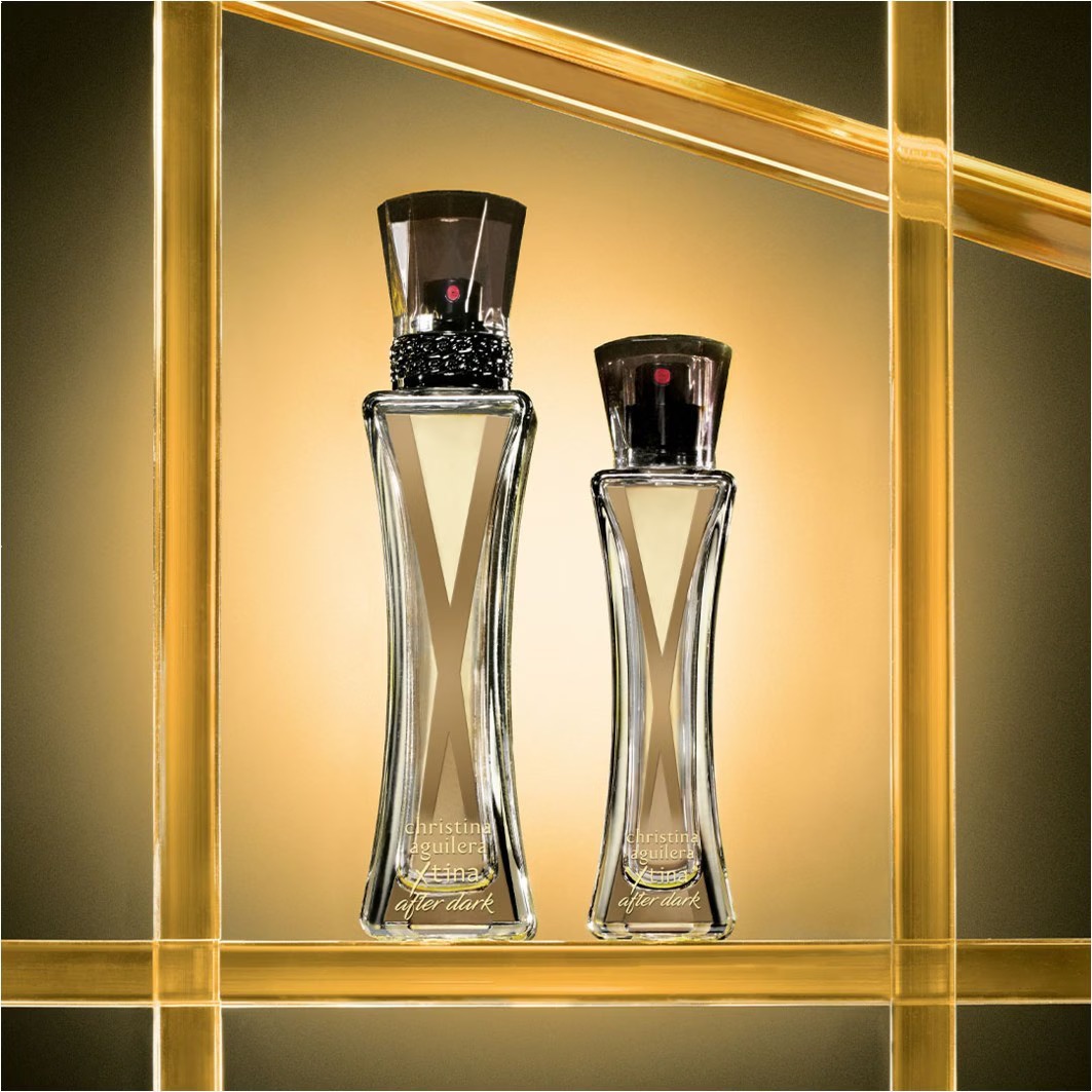 Flakon Christina Aguilera XTINA After Dark Eau de Parfum