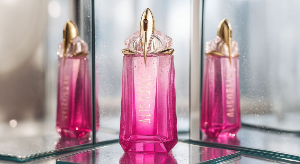 Mugler Alien Pulp Eau de Parfum Fruitée - owocowa odsłona Alien