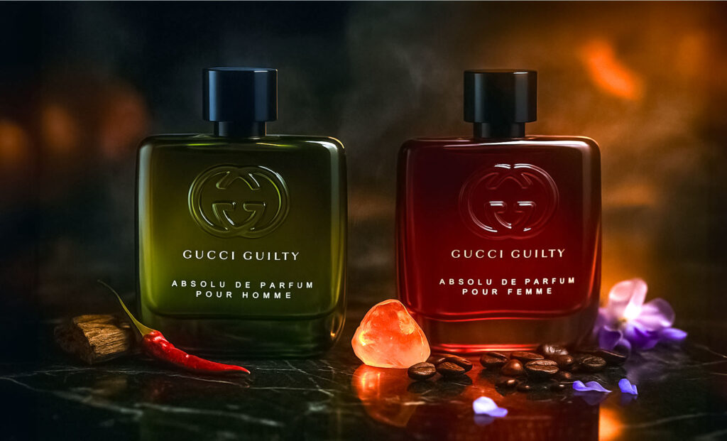 Gucci Guilty Absolu de Parfum - amaretto i rum w dwóch odsłonach Guilty